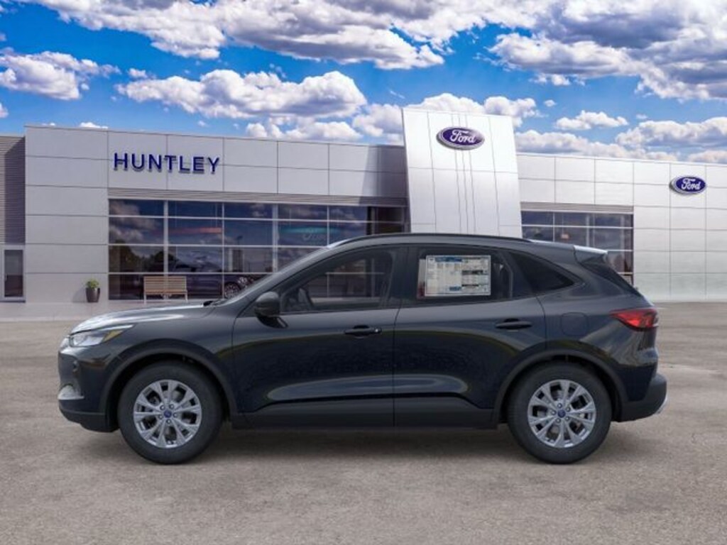 New 2026 Ford Escape Active SUV