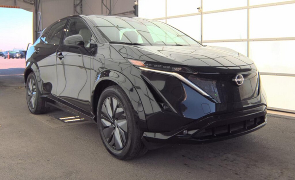 Used 2023 Nissan Ariya Evolve+ e-4orce SUV