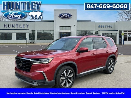 2023 Honda Pilot Elite SUV