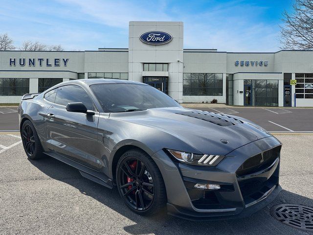 2021 Ford Mustang Shelby GT500 photo 3