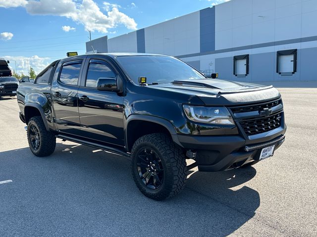 2018 Chevrolet Colorado ZR2 photo 3