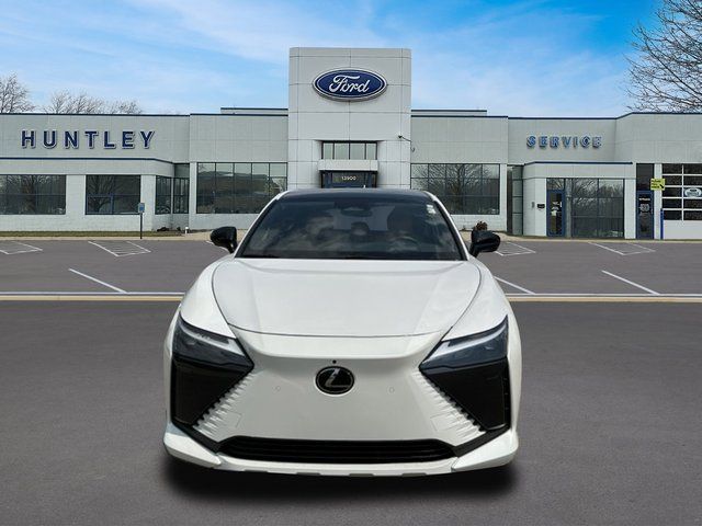 Used 2023 Lexus RZ Premium with VIN JTJAAAAB9PA016402 for sale in Huntley, IL