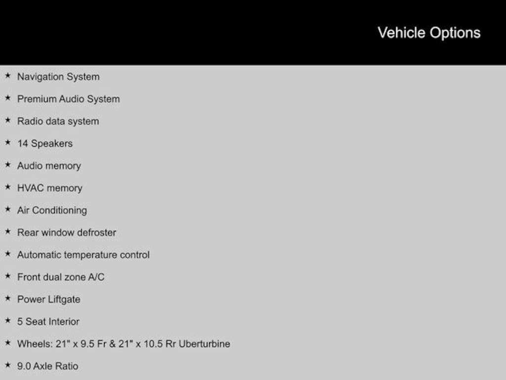 Used 2023 Tesla Model Y Performance SUV