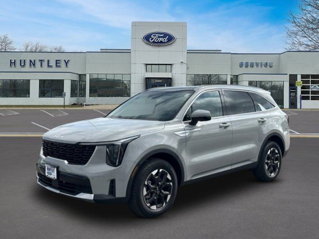 Used 2025 Kia Sorento S SUV