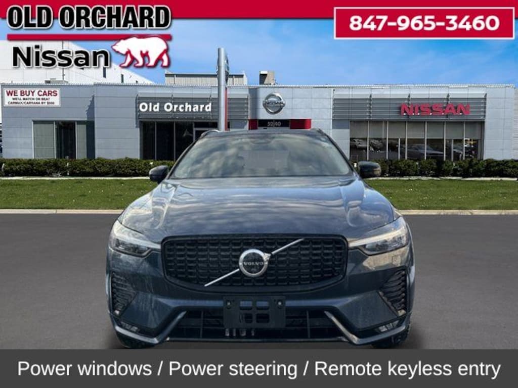 Used 2025 Volvo XC60 B5 Plus SUV