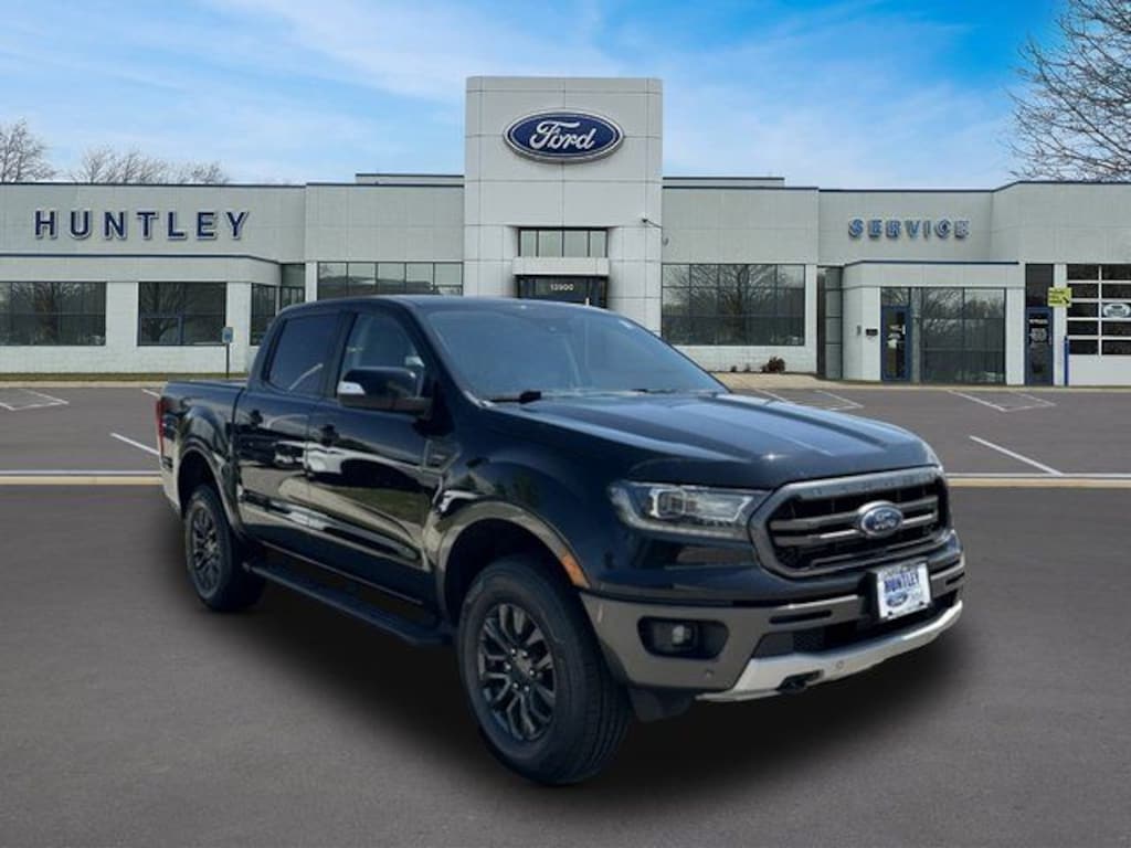 Used 2019 Ford Ranger Lariat Truck