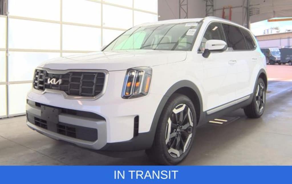 Used 2024 Kia Telluride S SUV