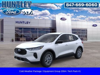 2026 Ford Escape Active SUV