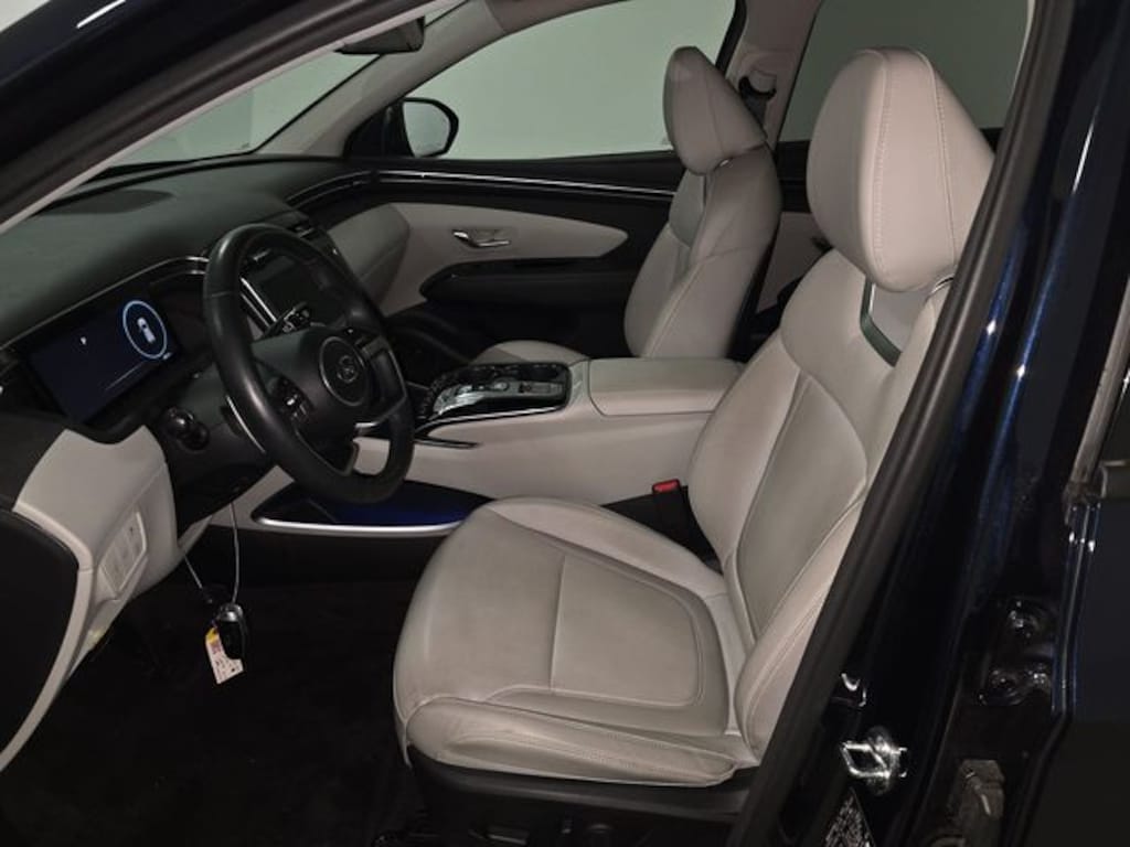 Used 2024 Hyundai Tucson Hybrid Limited SUV