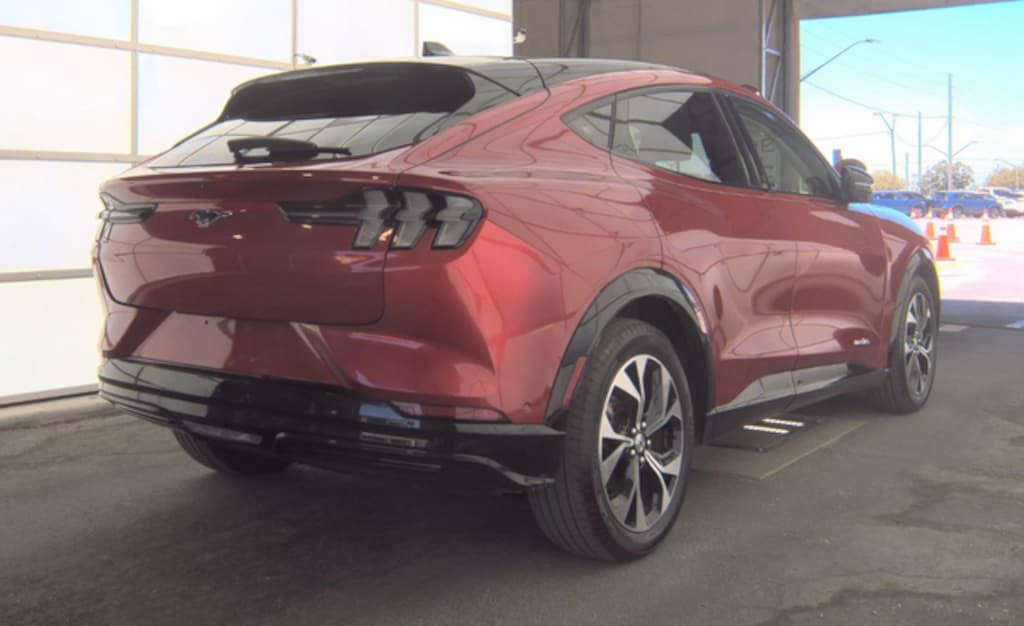 Used 2023 Ford Mustang Mach-E Premium SUV