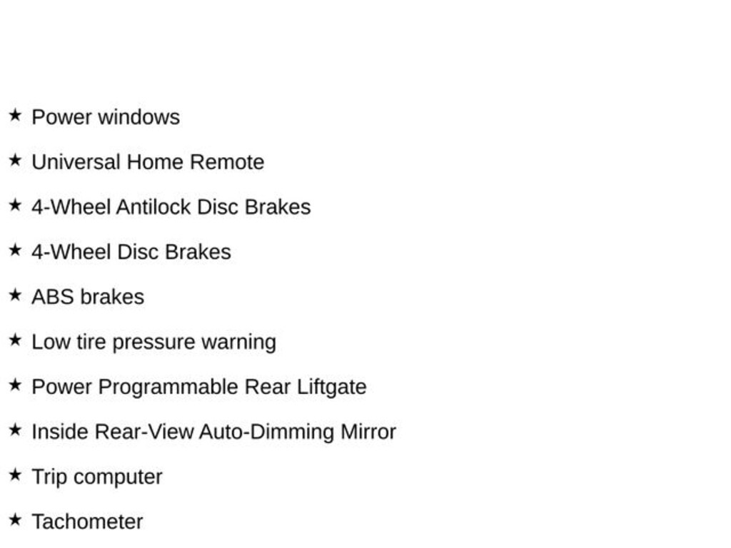 Used 2019 GMC Yukon SLE SUV