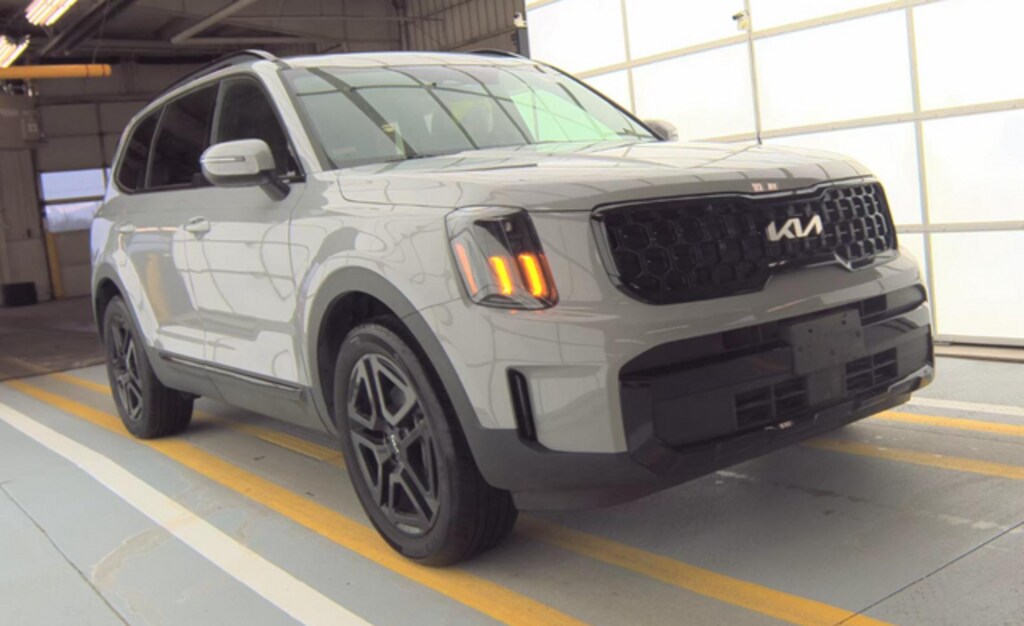 Used 2024 Kia Telluride EX X-Line SUV