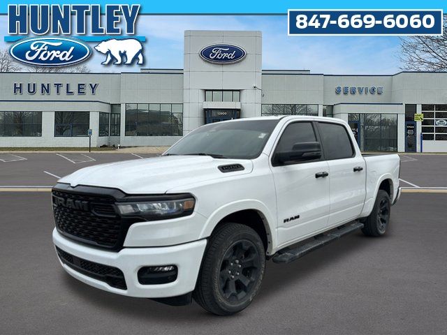2025 RAM Ram 1500 Pickup's Image