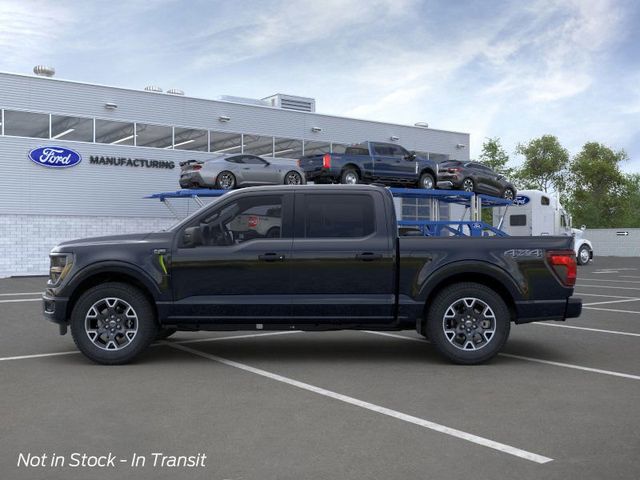 2025 Ford F-150 STX photo 3
