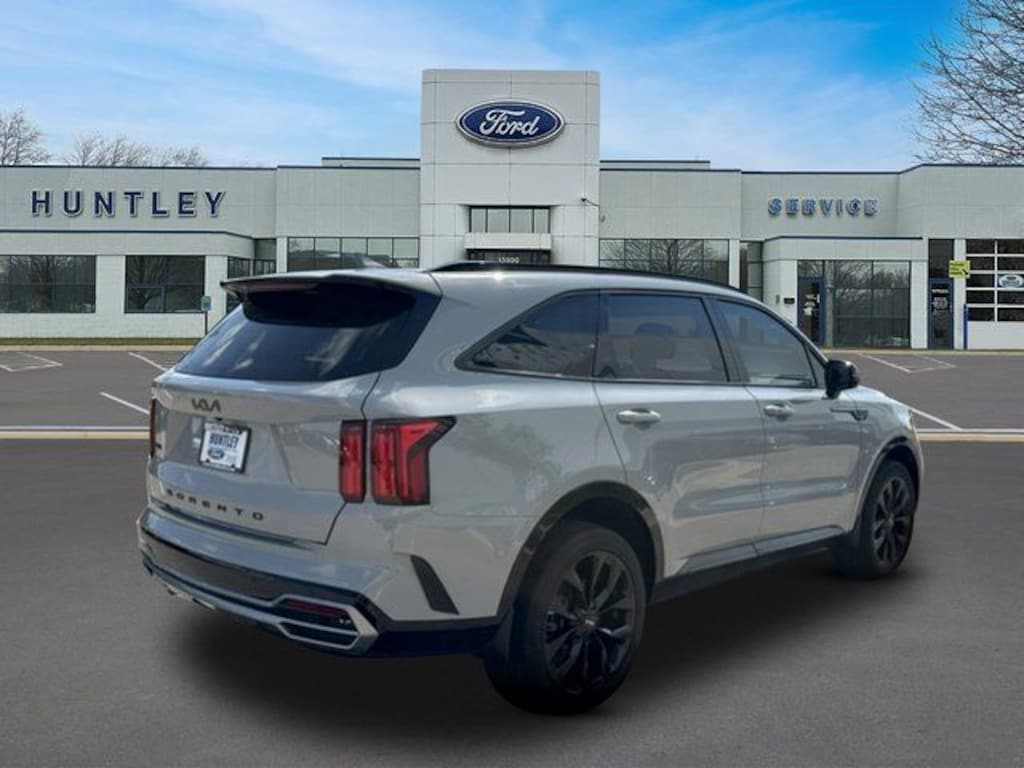 Used 2022 Kia Sorento SX SUV