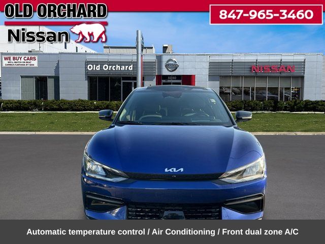 Used 2024 Kia EV6 GT-Line with VIN KNDC4DLC5R5169476 for sale in Huntley, IL