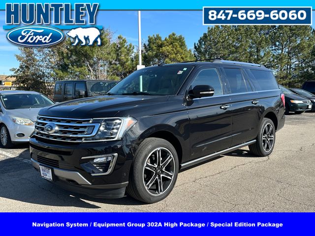 2021 Ford Expedition Limited's photo