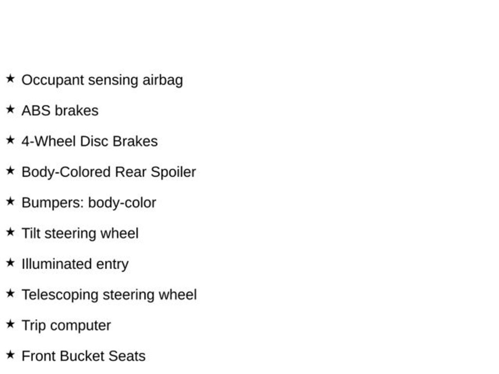 Used 2023 Nissan Altima 2.5 SR Sedan