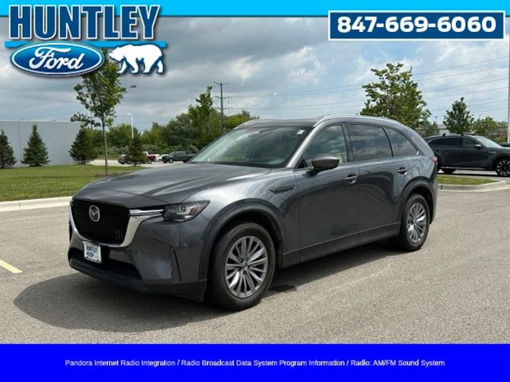 Used 2024 Mazda CX-90 3.3 Turbo Preferred Plus SUV