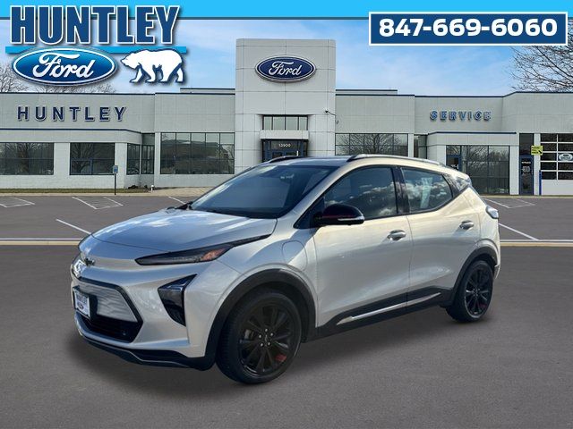 2023 Chevrolet Bolt EUV Premier's photo