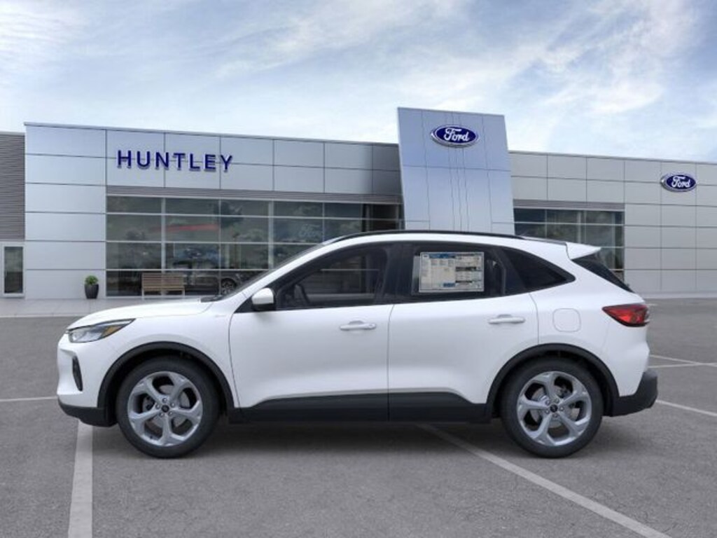 New 2026 Ford Escape ST-Line Select SUV