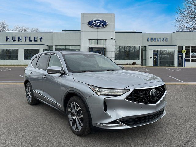 2023 Acura MDX Technology photo 2