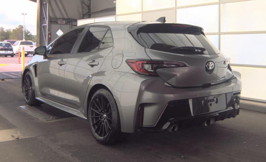 Used 2025 Toyota GR Corolla Premium Plus Hatchback