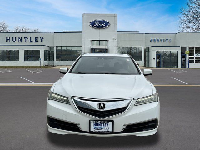 Used 2016 Acura TLX Technology Package with VIN 19UUB3F55GA000582 for sale in Huntley, IL