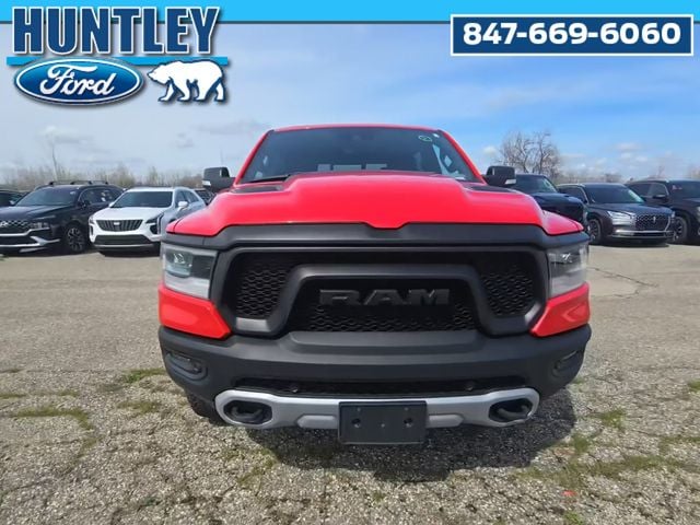 2022 RAM Ram 1500