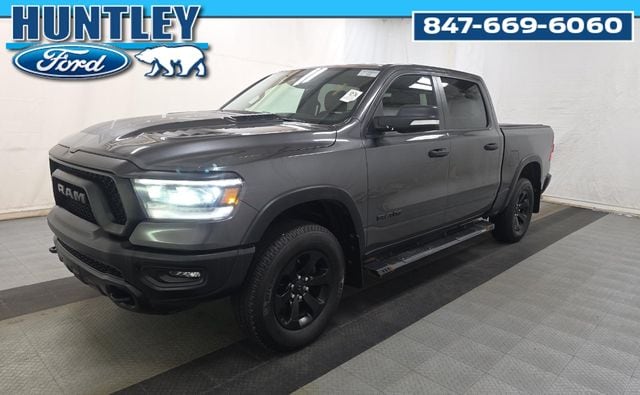 2022 RAM Ram 1500 Rebel