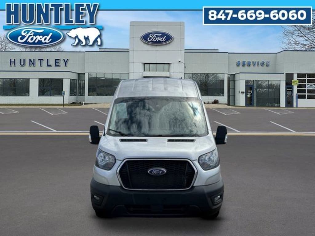 Used 2024 Ford Transit-350 Base Cargo Van