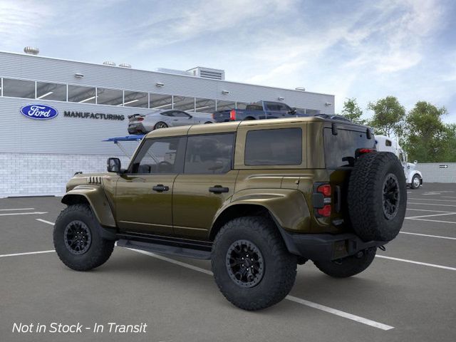 2025 Ford Bronco Raptor photo 4