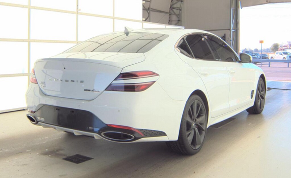 Used 2023 Genesis G70 3.3T Sedan