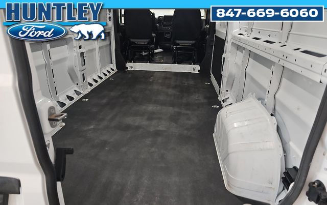 2025 RAM ProMaster Cargo Van