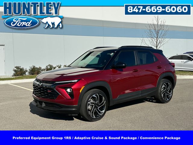 2025 Chevrolet Trailblazer RS's photo