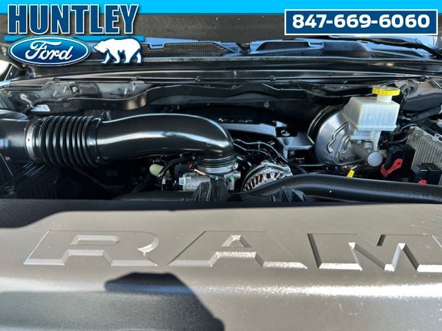 2022 RAM Ram 1500
