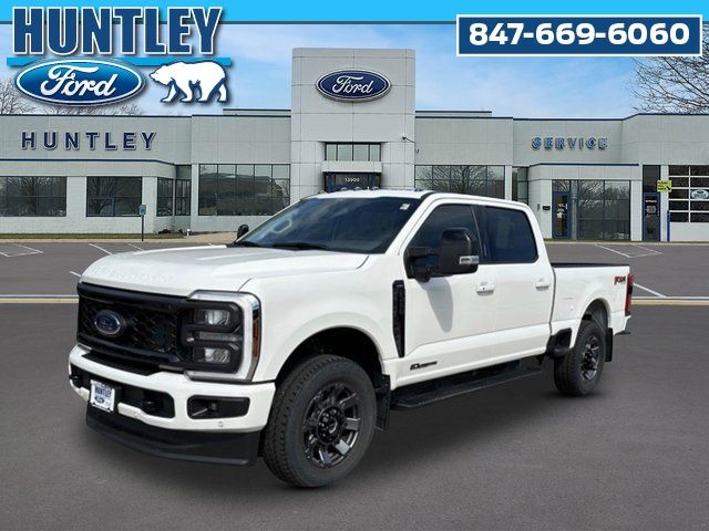 2024 Ford F-250 Lariat 4x4 Crew Cab 160 in's photo