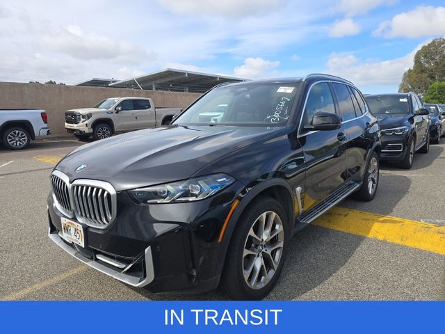 2024 BMW X5 xDrive40i's photo