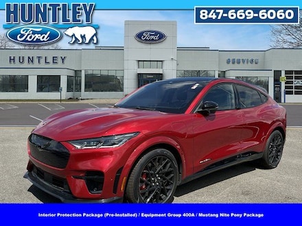 2023 Ford Mustang Mach-E GT SUV