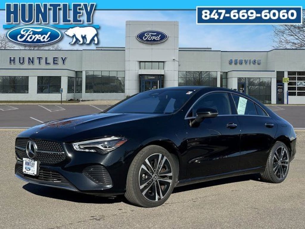 Used 2024 Mercedes-Benz CLA CLA 250 Sedan