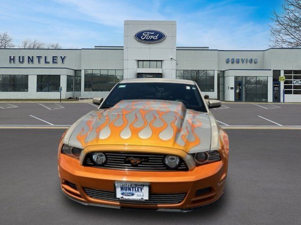 Used 2014 Ford Mustang GT Premium Coupe