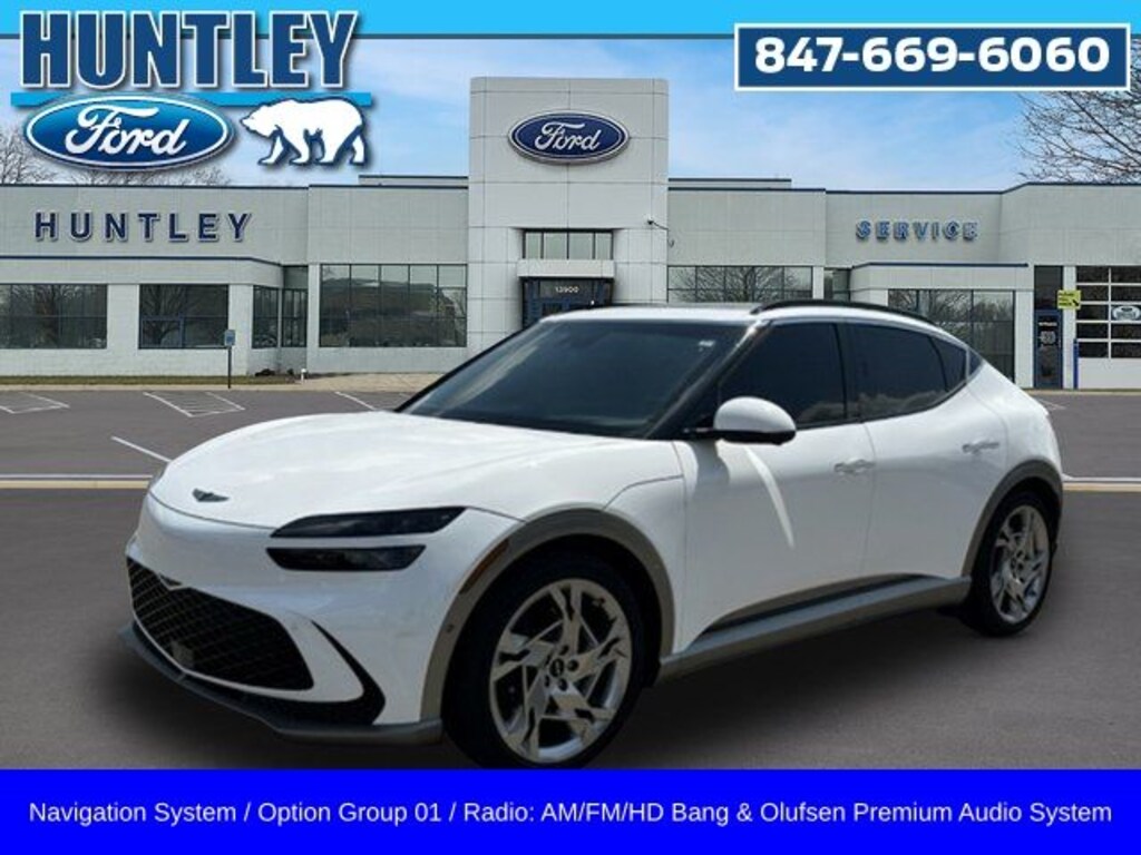 Used 2024 Genesis GV60 Performance SUV