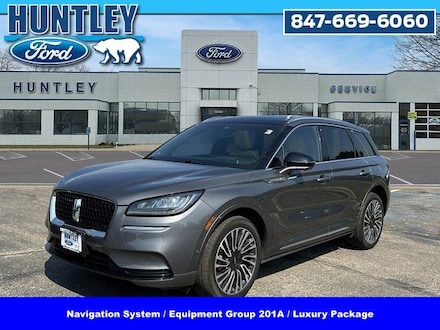 2022 Lincoln Corsair Reserve SUV