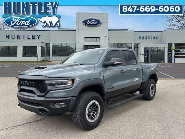 2021 RAM Ram 1500 Pickup TRX