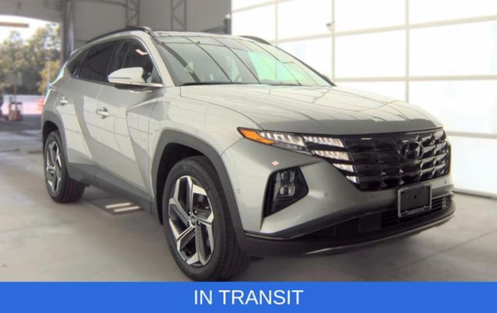 Used 2023 Hyundai Tucson Limited SUV