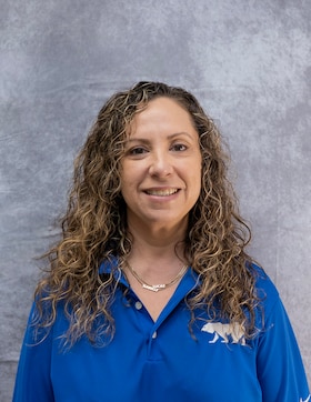 Staff member Karina Eckert from 7c42b7d01b03