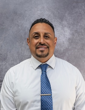 Staff member Rudy Rios from 7c42b7d01b03