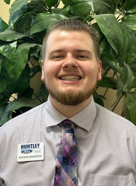 Staff member Steve Nasiatka from 7c42b7d01b03