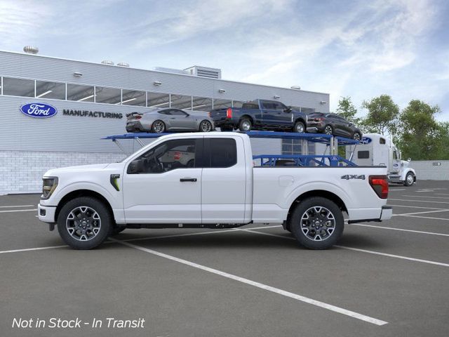 2025 Ford F-150 STX photo 3