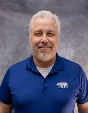 Staff member Mike Cernuska from ead41d2558fe
